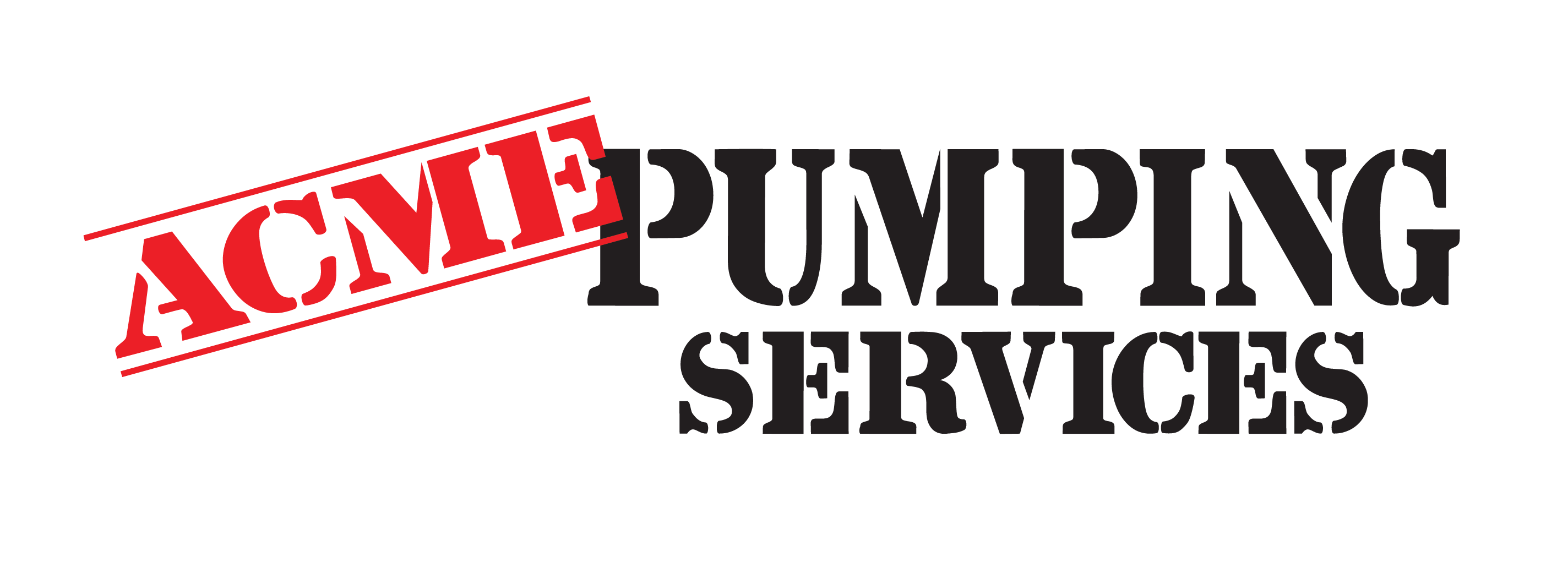 Acme Pumping Services